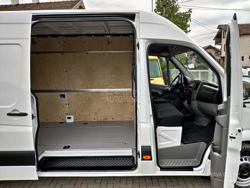 Mercedes Benz Sprinter 313 CDI MAXI 430cm