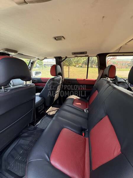 Nissan Patrol 4.2 special edition