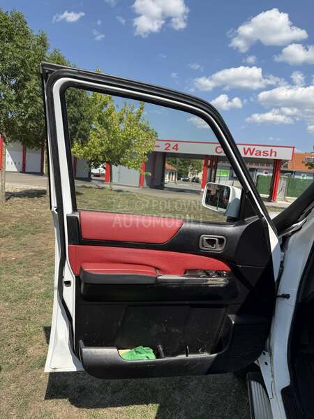 Nissan Patrol 4.2 special edition