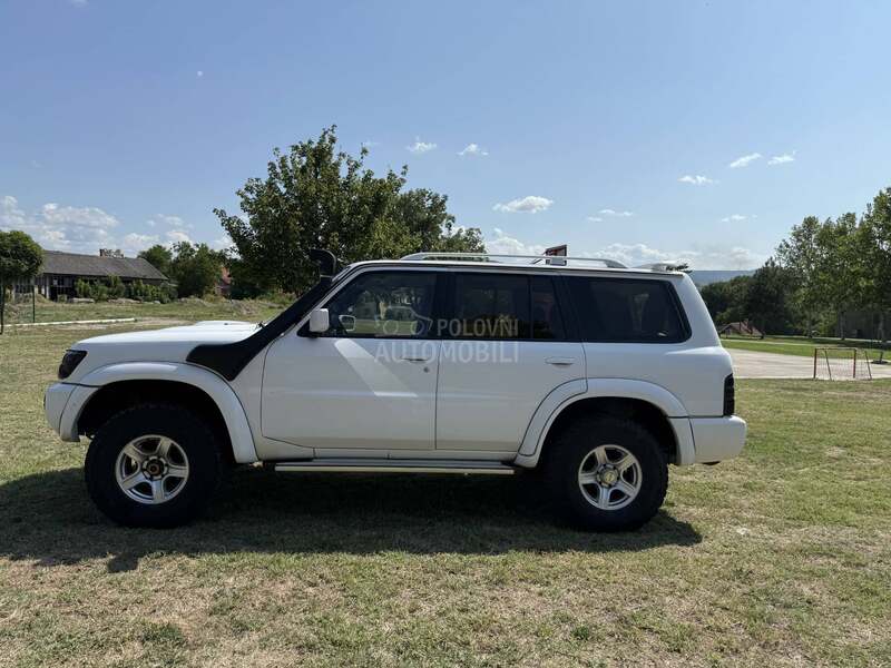 Nissan Patrol 4.2 special edition