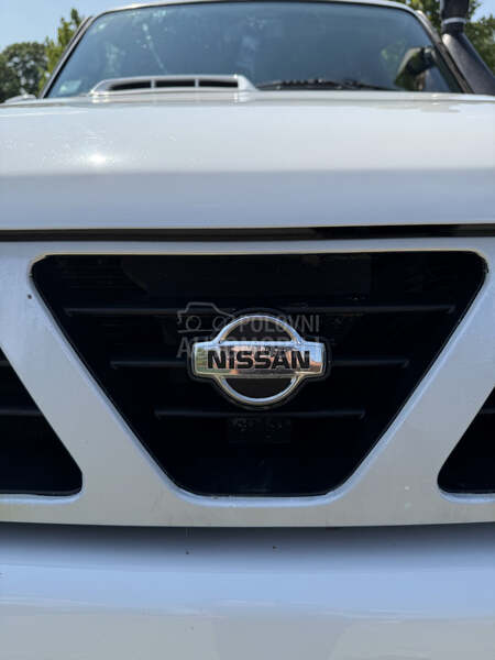 Nissan Patrol 4.2 special edition