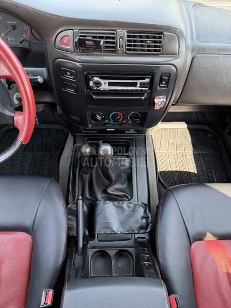 Nissan Patrol 4.2 special edition