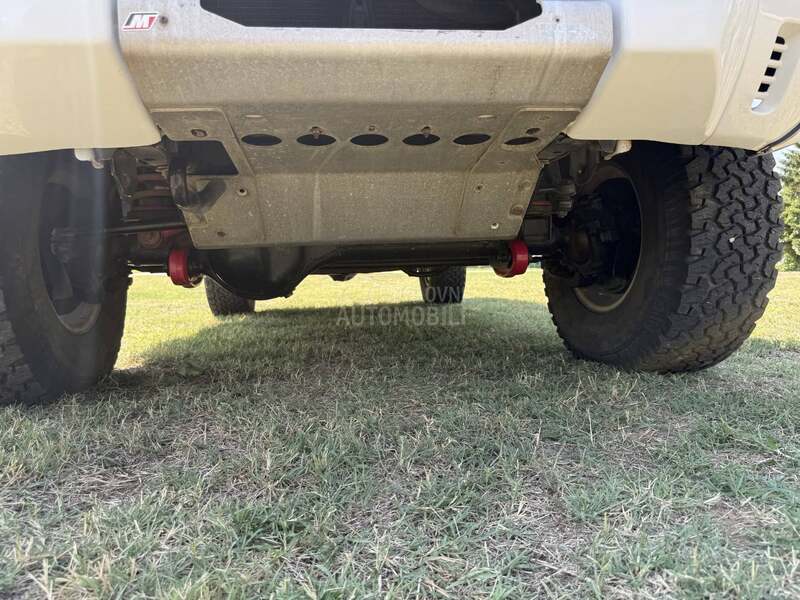 Nissan Patrol 4.2 special edition