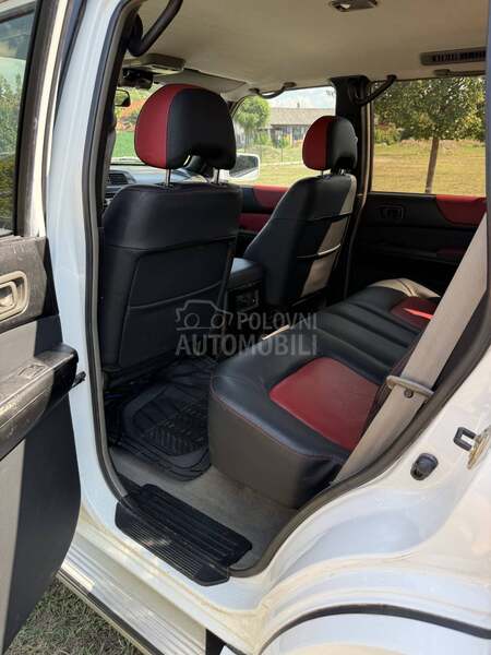 Nissan Patrol 4.2 special edition