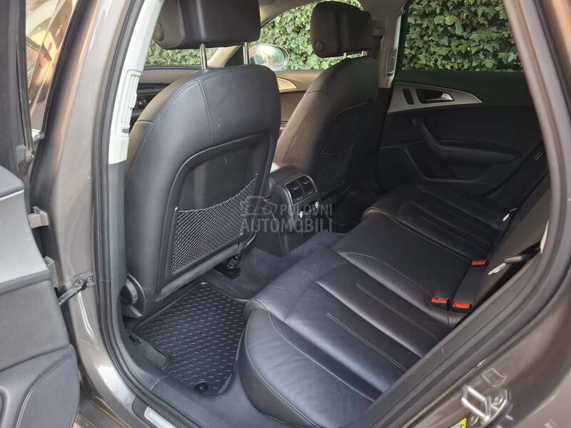 Audi A6 2.0 TDI Ultra 190hp