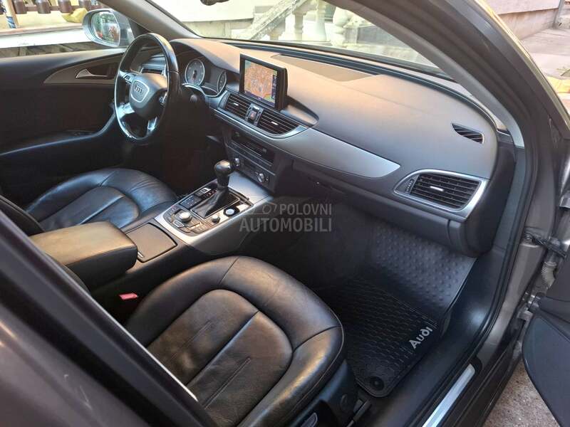 Audi A6 2.0 TDI Ultra 190hp