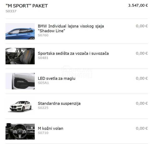 BMW 118 I