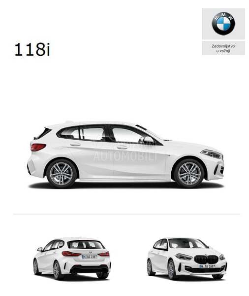 BMW 118 I