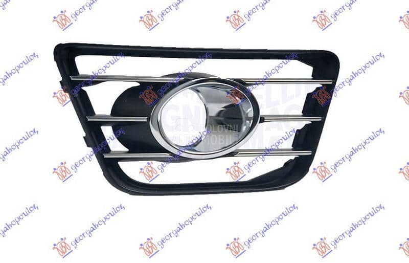 (NEMA) RESETKA PREDNJEG...