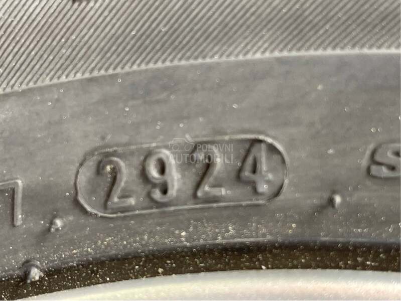 Aluminijumske felne  14" 4 x 108