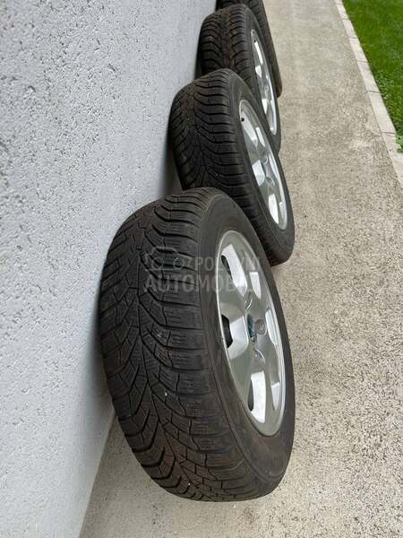 Aluminijumske felne  14" 4 x 108
