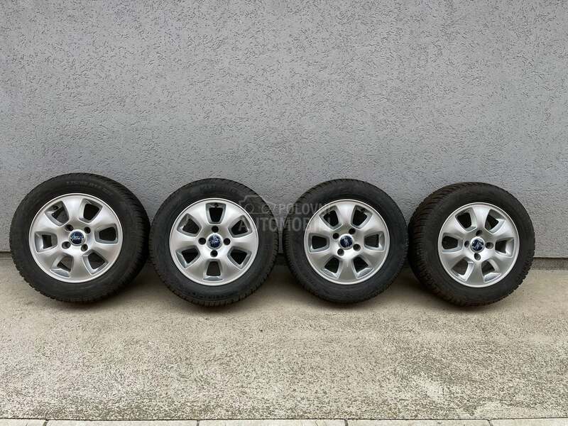 Aluminijumske felne  14" 4 x 108