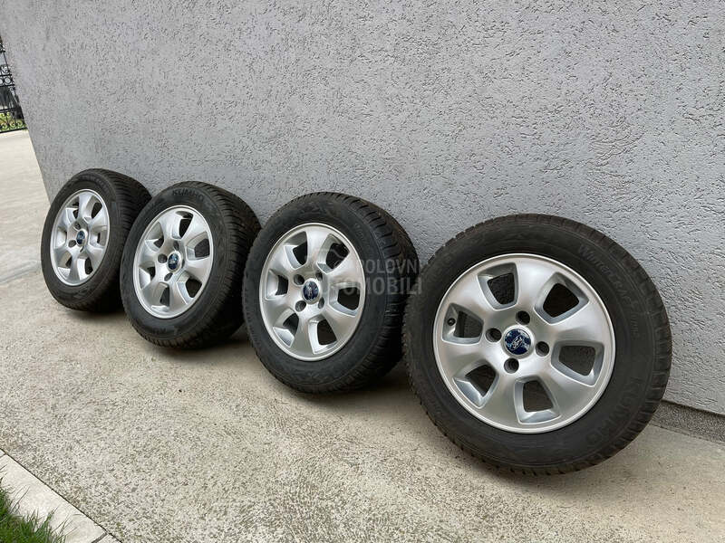 Aluminijumske felne  14" 4 x 108