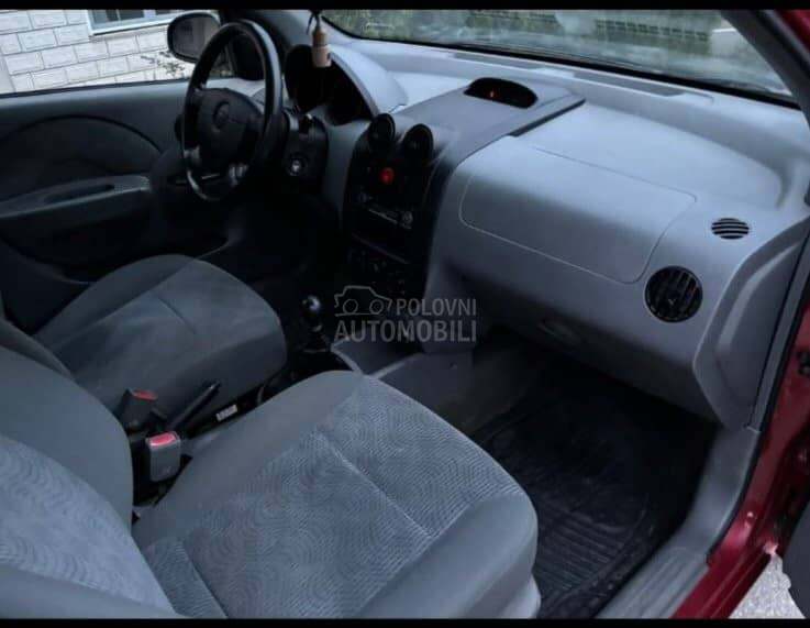 Chevrolet Kalos 