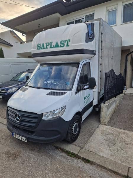 Mercedes Benz Sprinter 