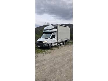 Mercedes Benz Sprinter 