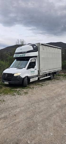 Mercedes Benz Sprinter 