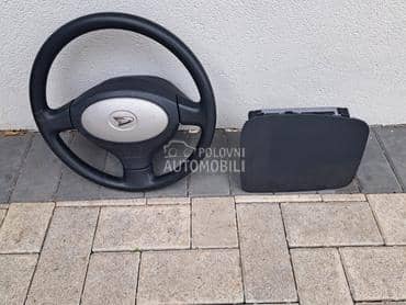 Airbag vozački suvozački za Daihatsu Trevis od 2004. do 2010. god.