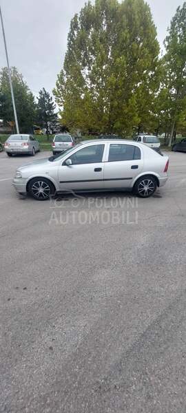 Opel Astra G 2.0 dti