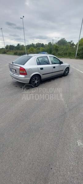 Opel Astra G 2.0 dti