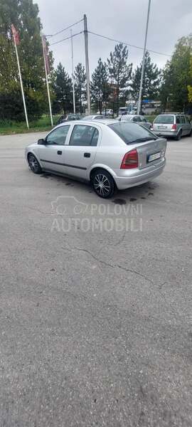 Opel Astra G 2.0 dti