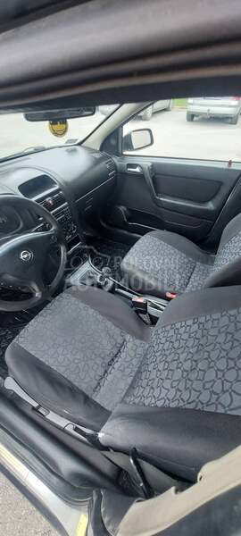 Opel Astra G 2.0 dti