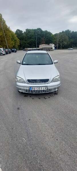 Opel Astra G 2.0 dti