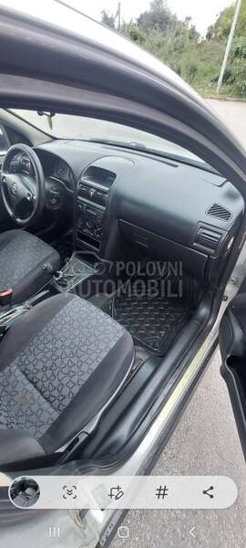Opel Astra G 2.0 dti