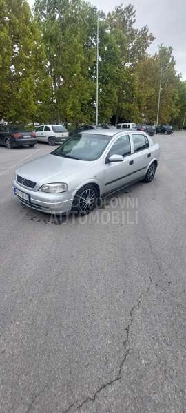Opel Astra G 2.0 dti