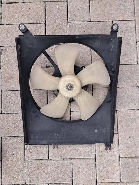 Ventilator hladnjaka