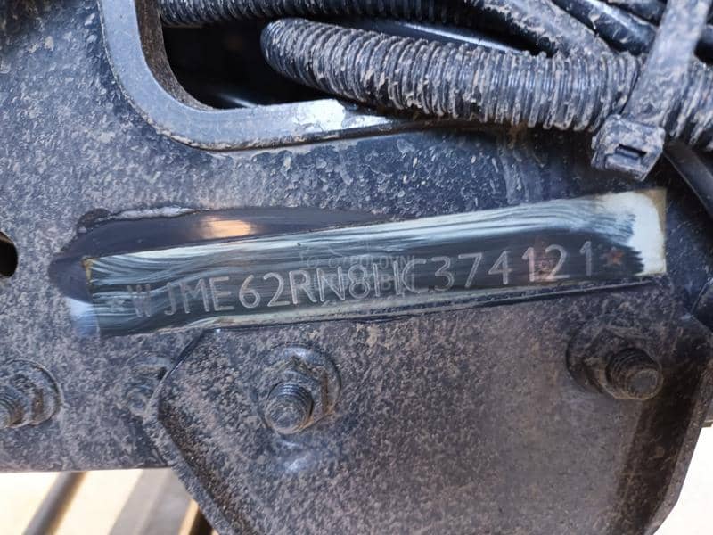 Iveco Stralis 310 6x2 Lift