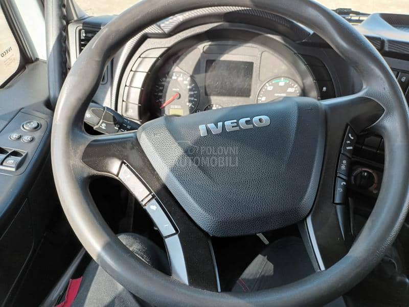 Iveco Stralis 310 6x2 Lift