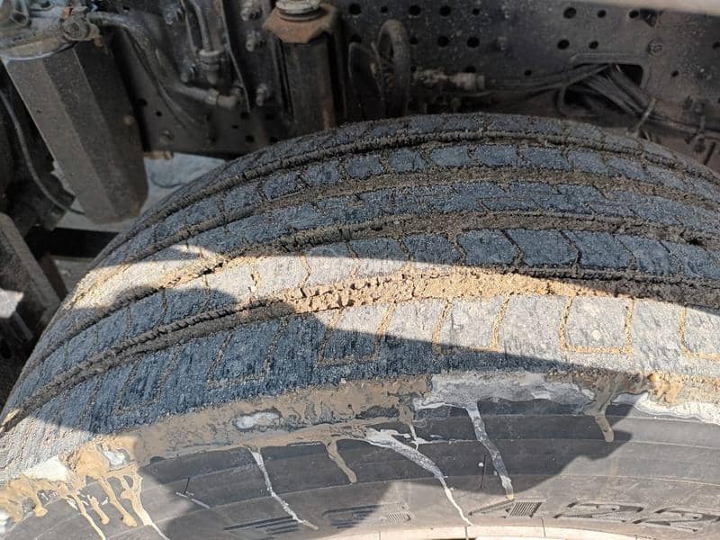 Iveco Stralis 310 6x2 Lift