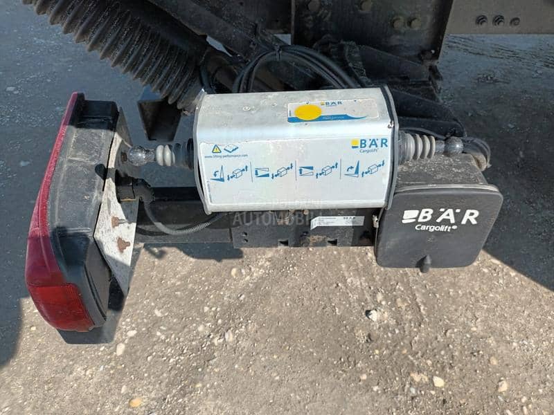 Iveco Stralis 310 6x2 Lift