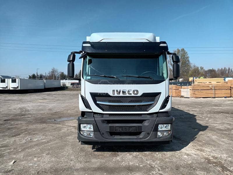 Iveco Stralis 310 6x2 Lift
