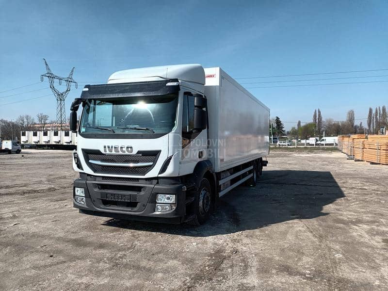 Iveco Stralis 310 6x2 Lift