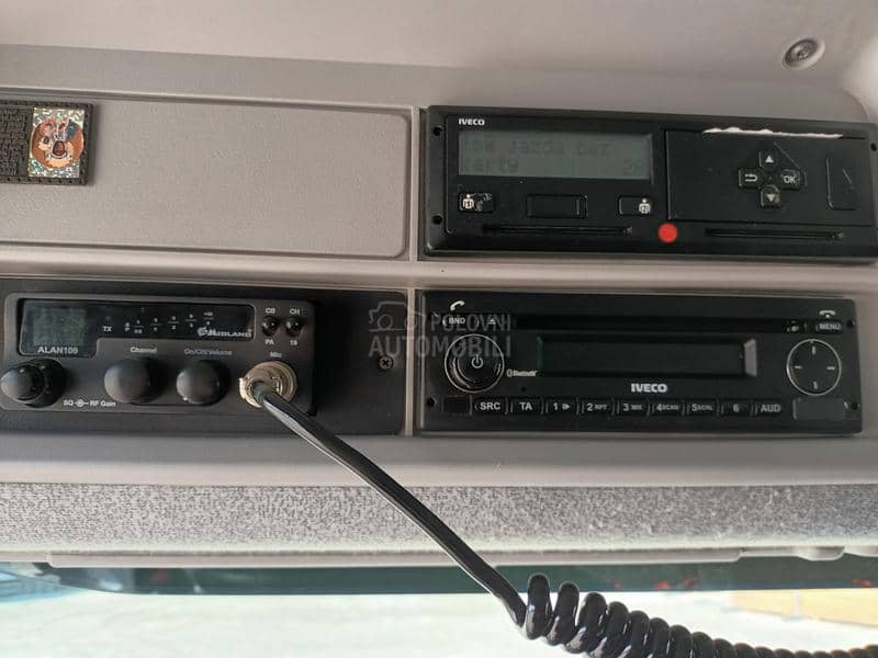 Iveco Stralis 310 6x2 Lift