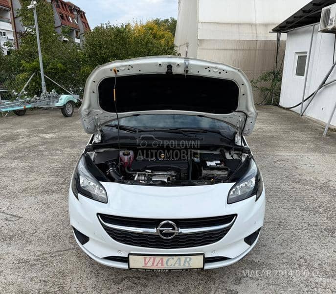 Opel Corsa E 1.0 ECOFLEX