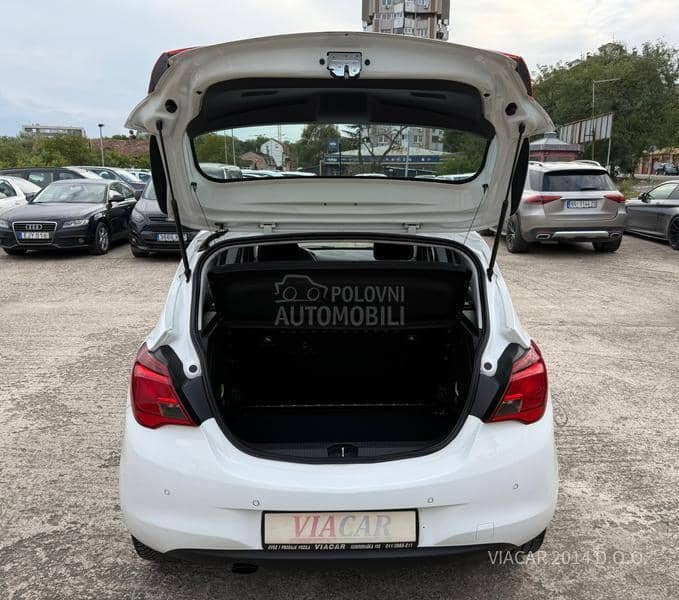 Opel Corsa E 1.0 ECOFLEX