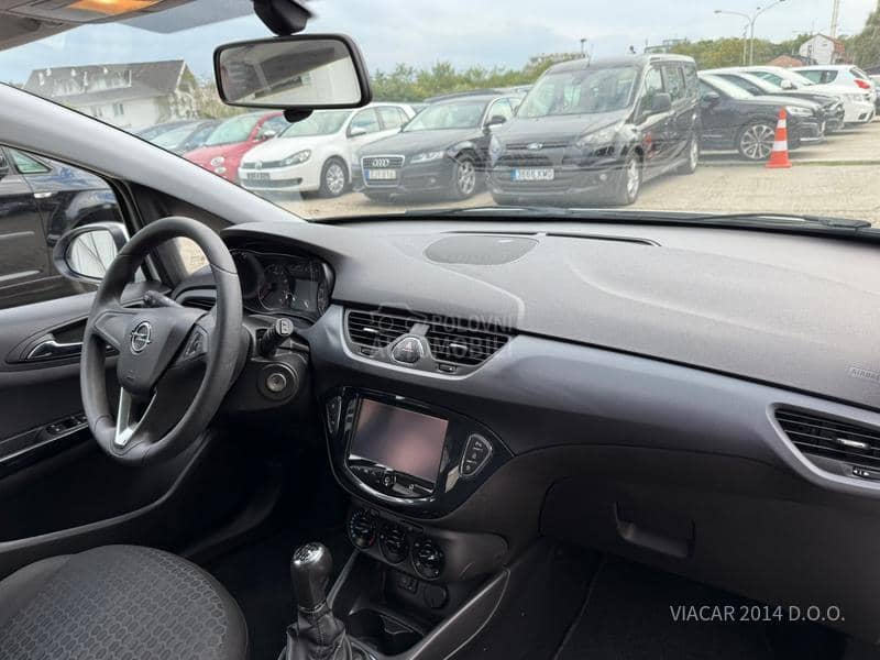 Opel Corsa E 1.0 ECOFLEX
