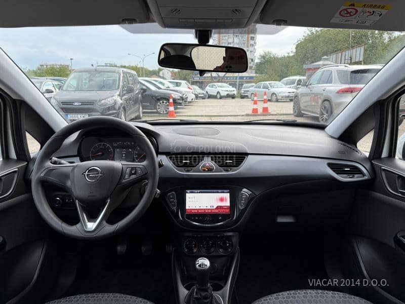 Opel Corsa E 1.0 ECOFLEX