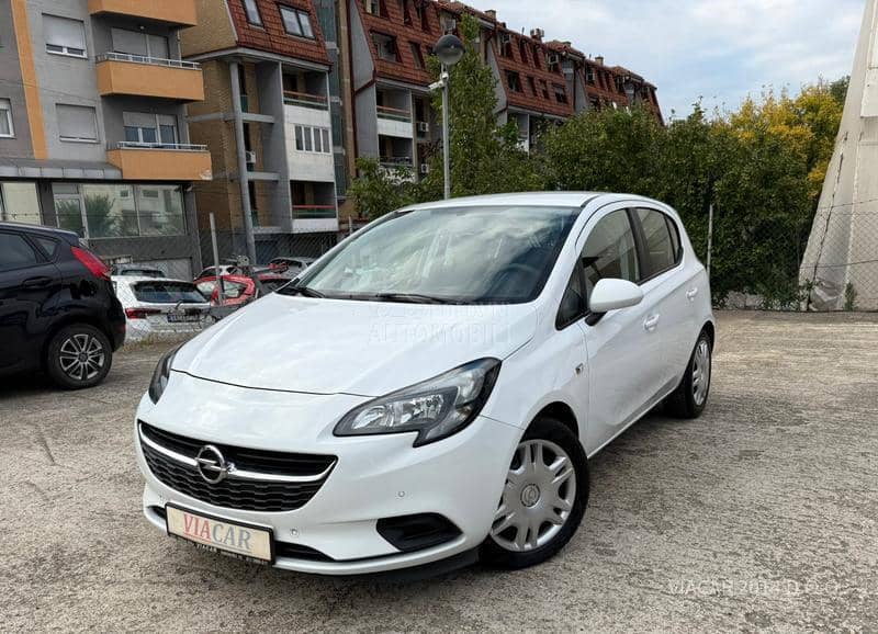 Opel Corsa E 1.0 ECOFLEX