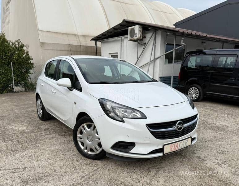 Opel Corsa E 1.0 ECOFLEX