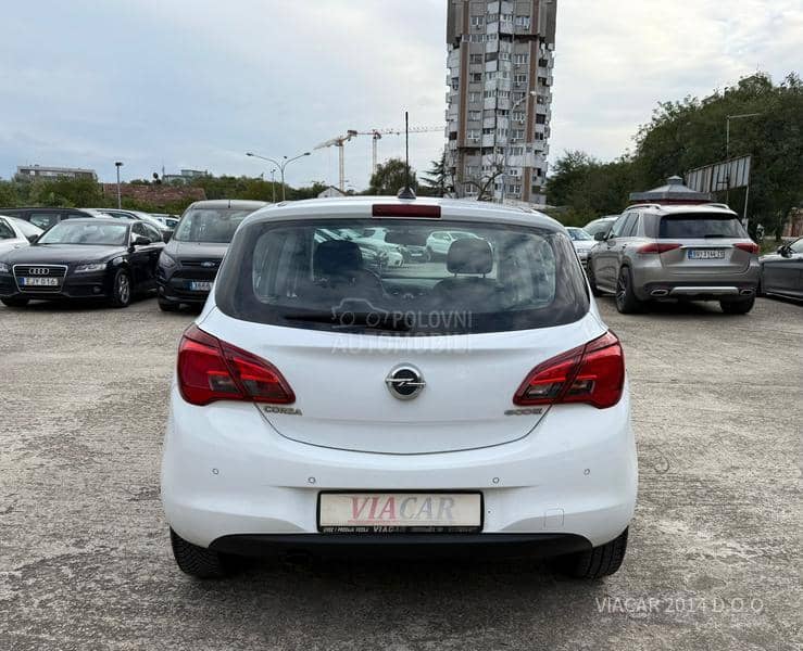 Opel Corsa E 1.0 ECOFLEX