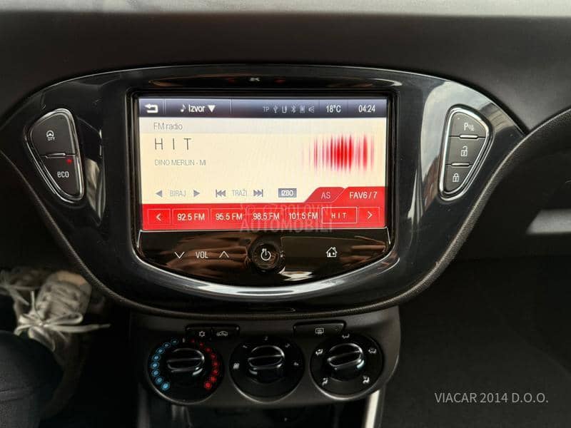 Opel Corsa E 1.0 ECOFLEX