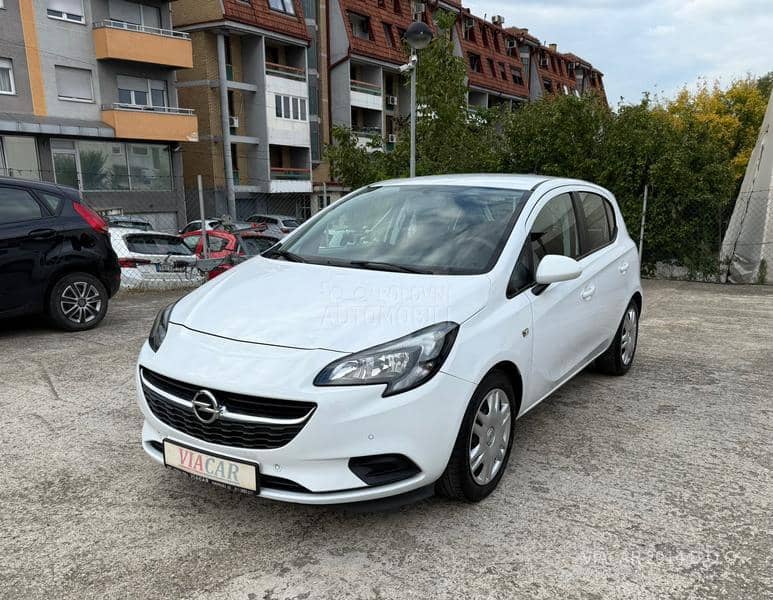 Opel Corsa E 1.0 ECOFLEX