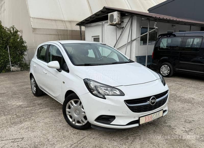 Opel Corsa E 1.0 ECOFLEX