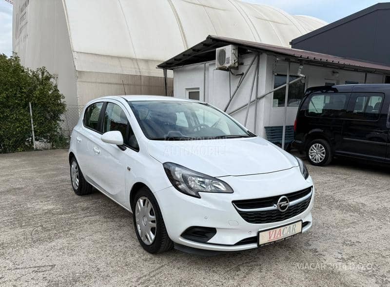 Opel Corsa E 1.0 ECOFLEX