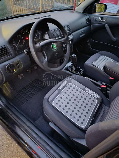 Škoda Octavia 2.0