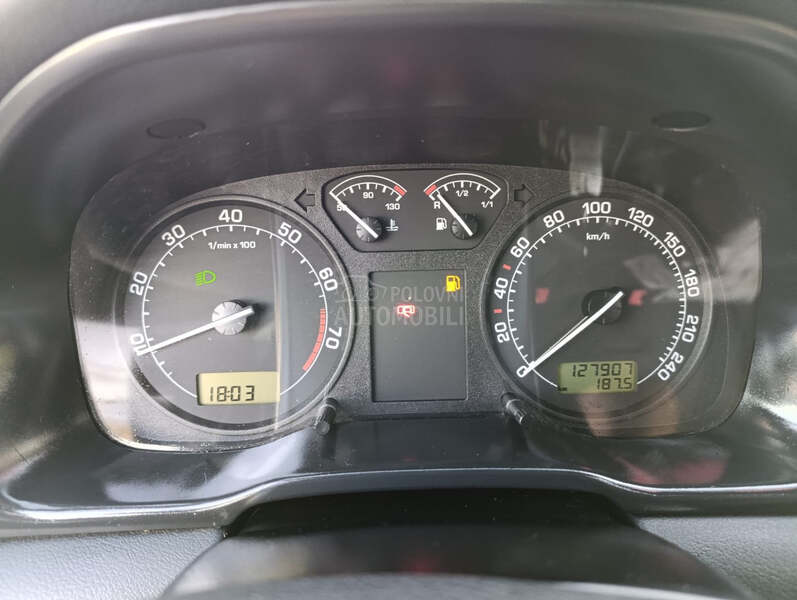 Škoda Octavia 2.0
